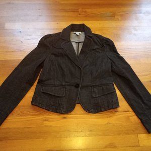 Ann Taylor Loft Denim Jacket